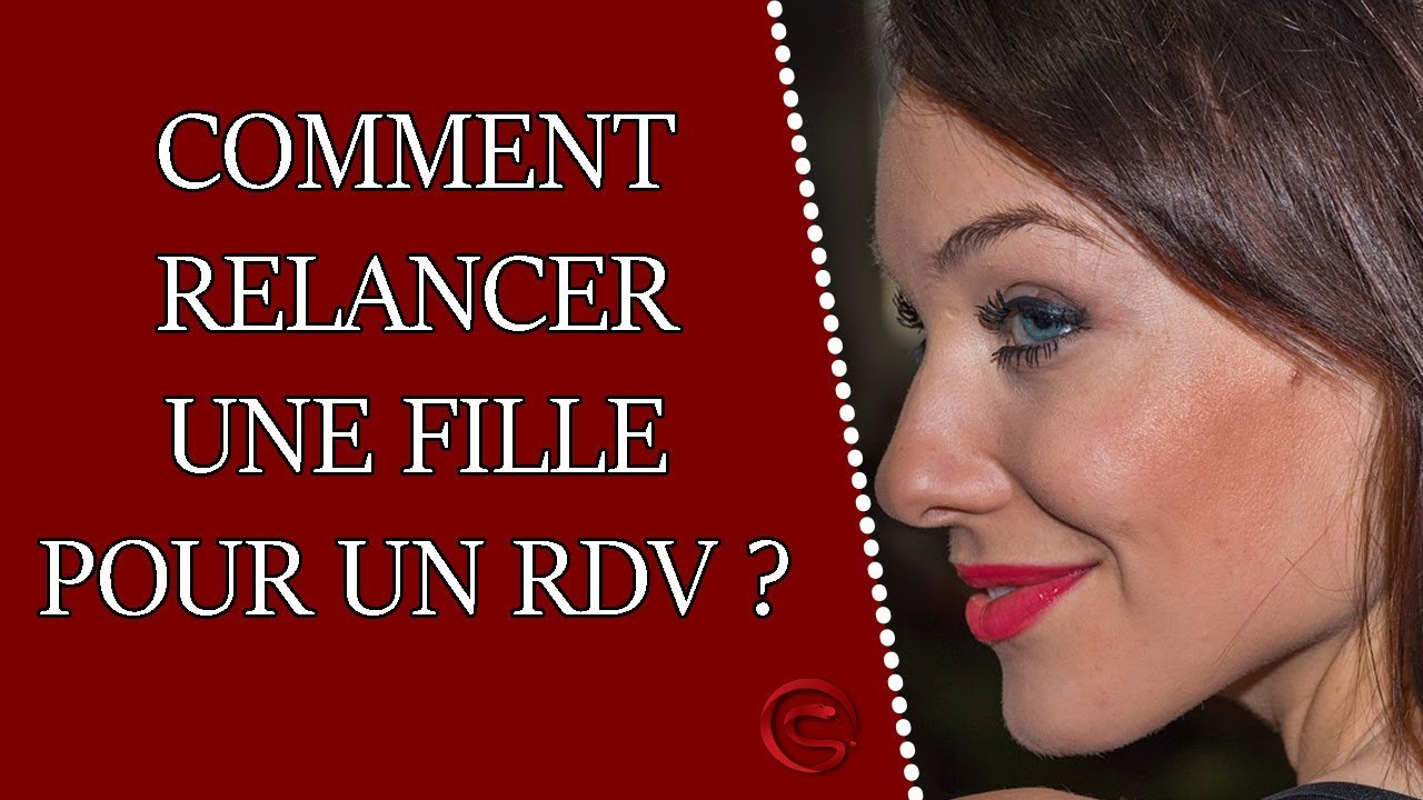 Comment relancer une fille par SMS pour un RDV Coaching Séduction