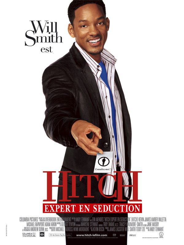 Hitch expert en séduction
