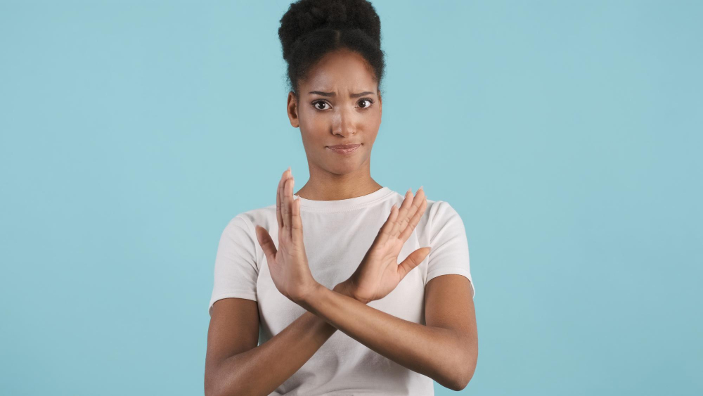Quand une fille dit NON fautil persévérer en séduction ? Coaching Séduction