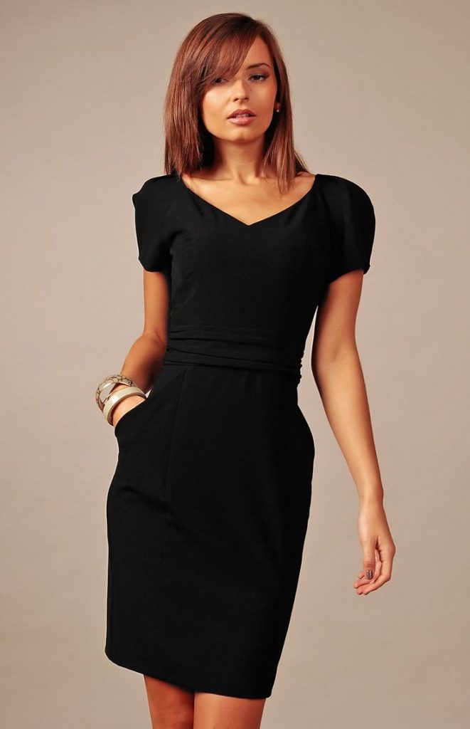 femme classe