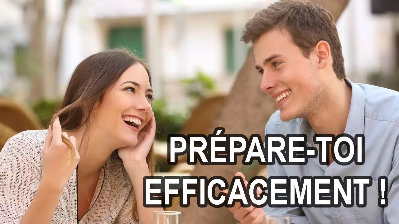 Comment Se Préparer Pour Un Rendez-Vous Galant ? - Coaching Séduction