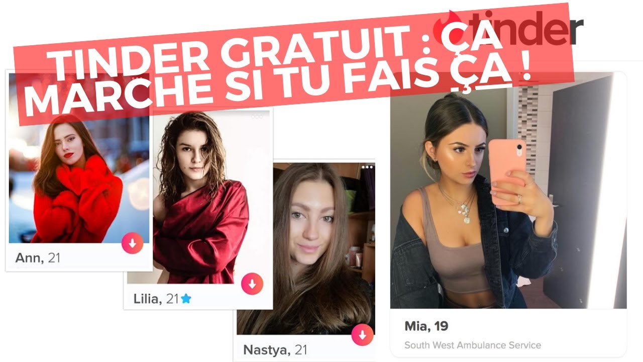 Comment draguer sans payer sur Tinder ? Se faire liker en TINDER GRATUIT Coaching Séduction